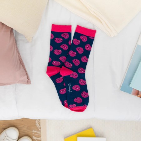 CALCETINES 35-38 CORAZONES