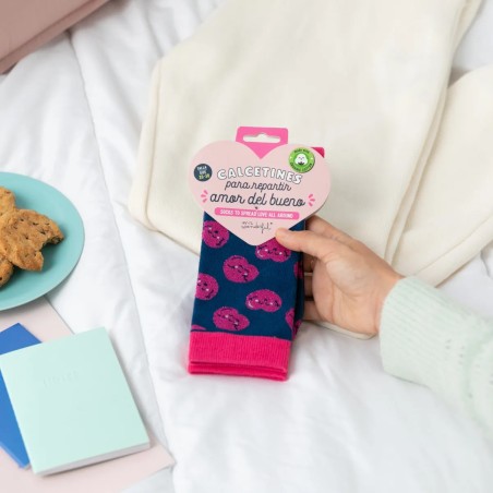 CALCETINES 35-38 CORAZONES