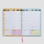 PLANIFICADOR SEMANAL - AQUÍ ORGANIZO MIS MEJORES