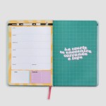 PLANIFICADOR SEMANAL - AQUÍ ORGANIZO MIS MEJORES