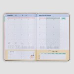 PLANIFICADOR DE VIDA SANA - VOY A CUIDARME