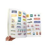 LIBRETA DE PEGATINAS PARA TUS PLANIFICADORES