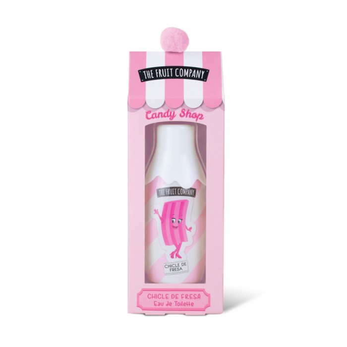 COLONIA CANDY EDITION CHICLE DE FRESA