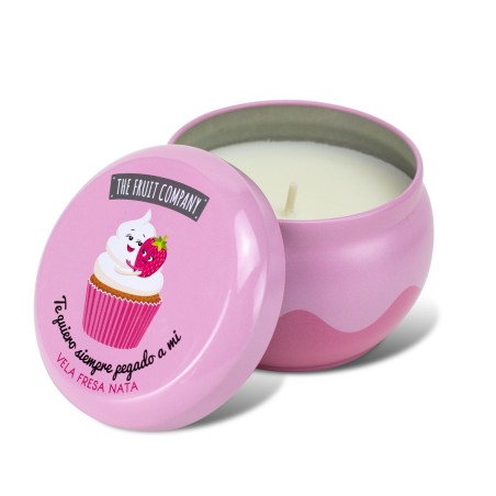 VELA LATA FRESA NATA TFC