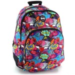 MOCHILA GRANDE KISSES