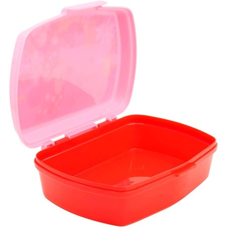 SANDWICHERA RECTANGULAR MINNIE MOUSE