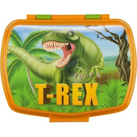 SANDWICHERA RECTANGULAR DINOS