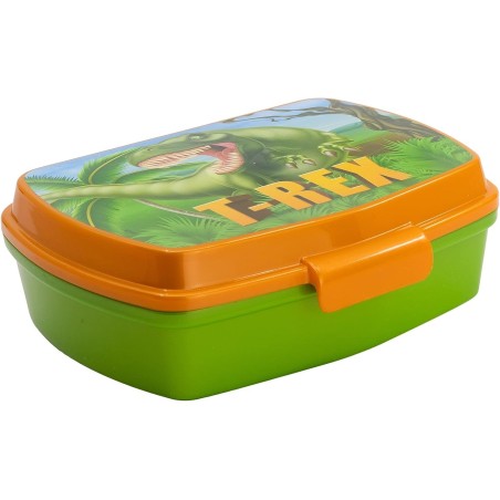 SANDWICHERA RECTANGULAR DINOS