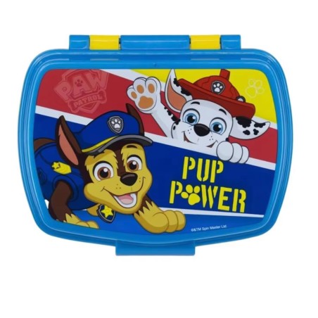 SANDWICHERA RECTANGULAR PATRULLA CANINA