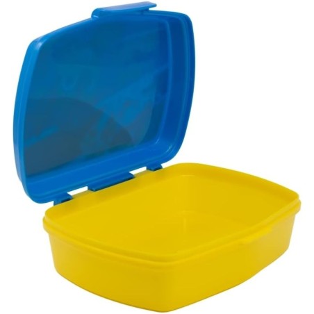 SANDWICHERA RECTANGULAR PATRULLA CANINA