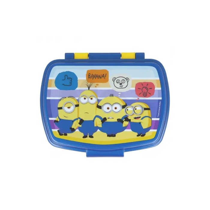 SANDWICHERA RECTANGULAR MINIONS