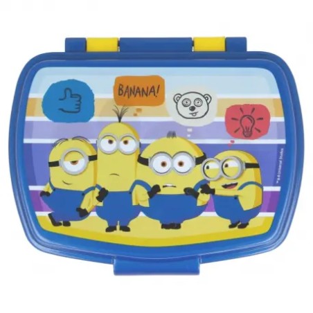 SANDWICHERA RECTANGULAR MINIONS