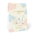 SET CARICIAS DON ALGODON BABY