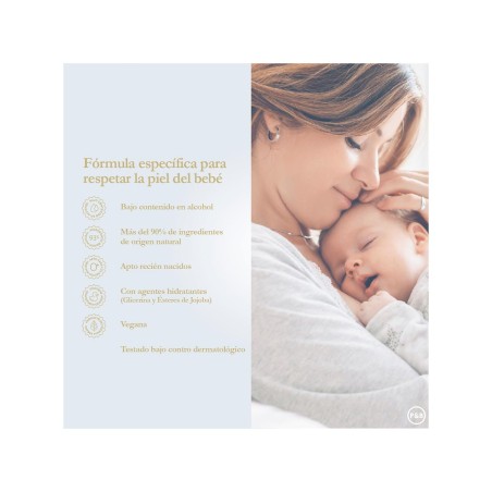 SET CARICIAS DON ALGODON BABY