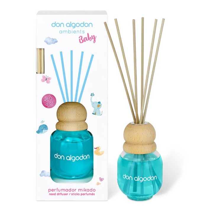 DON ALGODON MIKADO BABY