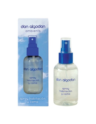 DON ALGODON AMBIENTADOR SPRAY