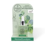 ESENCIA ECO A-B ECOCERT MENTA EUCALIPTO