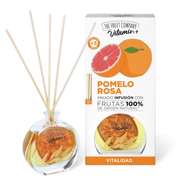 MIKADO POMELO ROSA 75ML