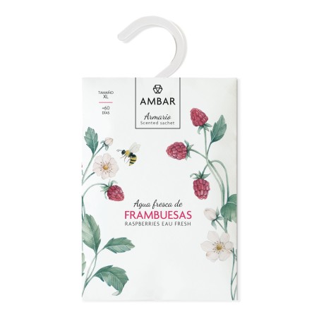 AMBIENTADOR ARMARIO XL FRAMBUESA