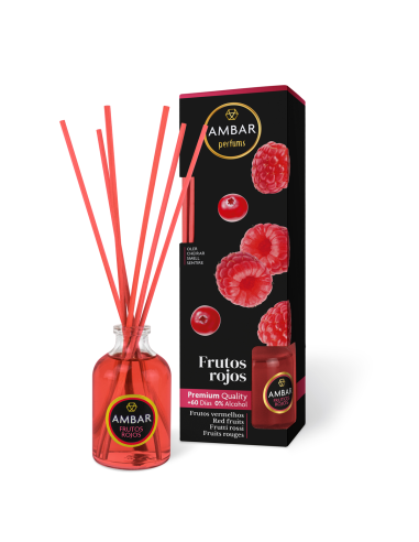 MIKADO 50ML FRUTOS ROJOS