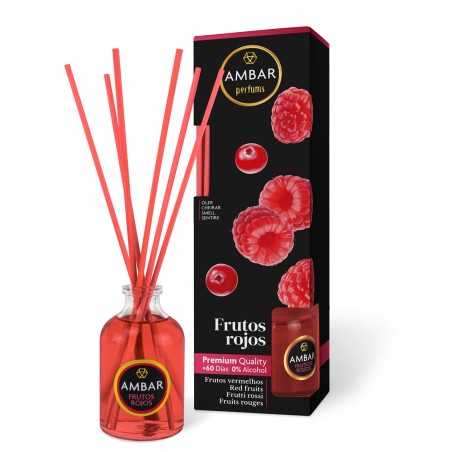 MIKADO 50ML FRUTOS ROJOS