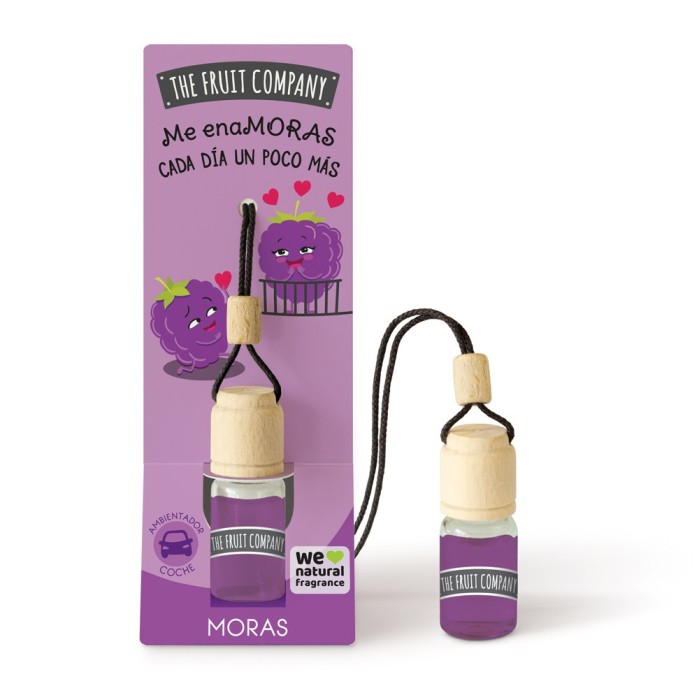 AMBIENTADOR COCHE MORAS TFC