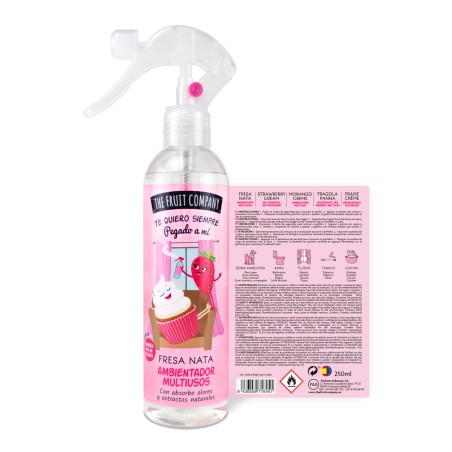 SPRAY MULTIUSOS FRESA NATA TFC
