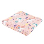 MANTA 125X150 UNICORNIO