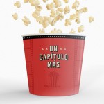 CUBO PALOMITAS 2.8L UN CAPITULO MÁS