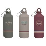 BOTELLA ALUMINIO 600ML SENIOR CLUB