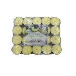 VELAS PERFUMADAS JAZMIN DE NOCHE 20 UND