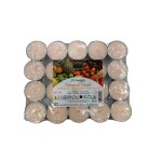 VELAS PERFUMADAS TROPICAL 20 UDS