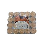 VELAS PERFUMADAS CANELA 20 UDS