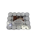 VELAS PERFUMADAS COCO 20 UDS