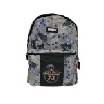 MOCHILA GRANDE MONKY SKULL