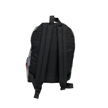 MOCHILA GRANDE MONKY SKULL