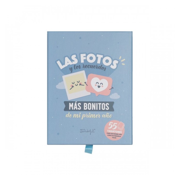 TARJETAS PARA BEBÉS - LAS FOTOS Y LOS RECUERDOS