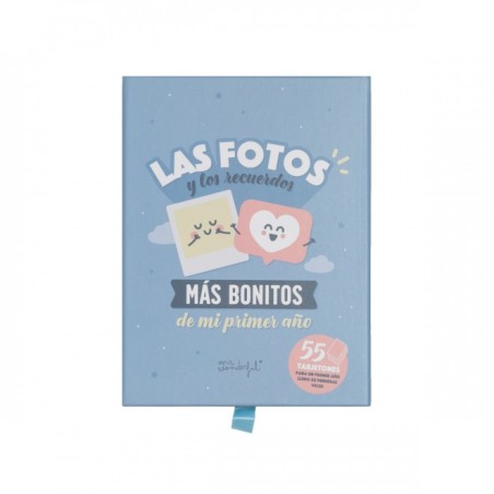 TARJETAS PARA BEBÉS - LAS FOTOS Y LOS RECUERDOS