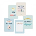 TARJETAS PARA BEBÉS - LAS FOTOS Y LOS RECUERDOS