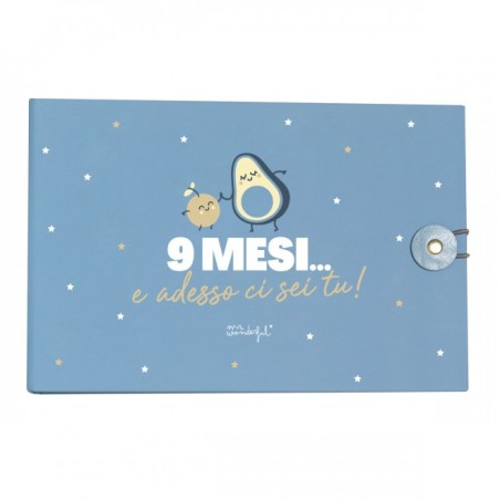 ALBUM DE FOTOS - 9 MESES