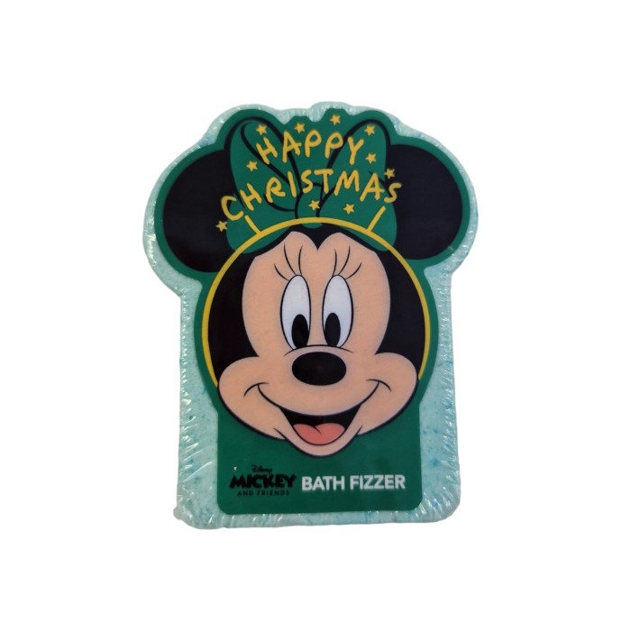 BOMBA DE BAÑO EFERVESCENTE - MINNIE