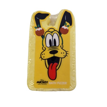 BOMBA DE BAÑO EFERVESCENTE - PLUTO