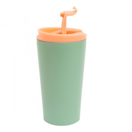 TAZA TAKE AWAY TÉRMICA - TAZA PARA RECORDARTE QUE