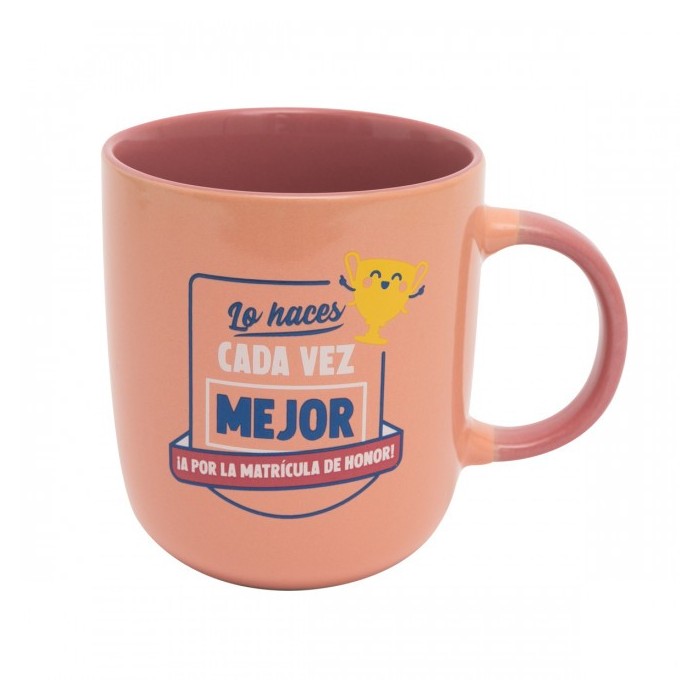 TAZA - LO HACES CADA VEZ MEJOR