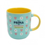 TAZA - ESTA PRIMA ES SUPERGUAY ¡ES DE LO QUE NO