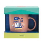 TAZA - DEL UNO AL DIEZ, ERES UN MIL