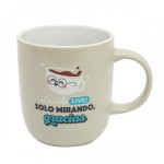 TAZA - ESTADO CIVIL: SOLO MIRANDO, GRACIAS