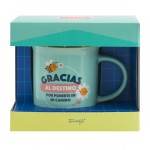 TAZA - GRACIAS AL DESTINO POR PONERTE EN MI CAMINO