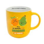 TAZA - ERES LA REPERA Y UNA HERMANA DE PRIMERA