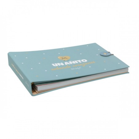 ALBUM DE FOTOS - UN AÑITO ROBANDO CORAZONES